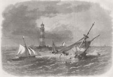 DEVON. Wreck of Ship Hiogo