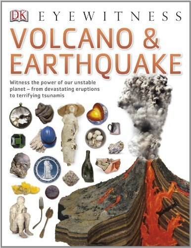 Volcano earthquake - volcano,