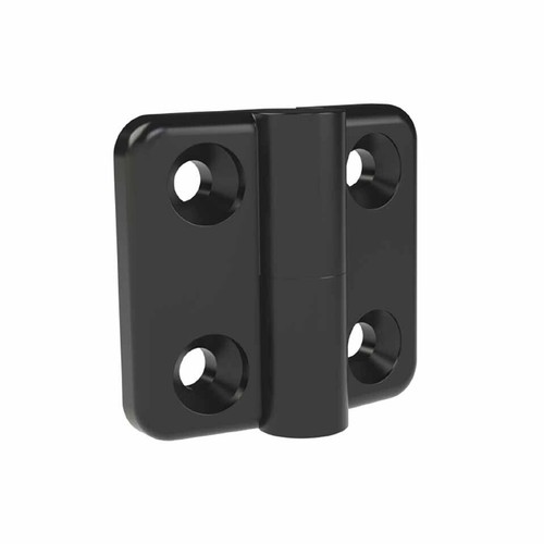 Lift off hinges detachable