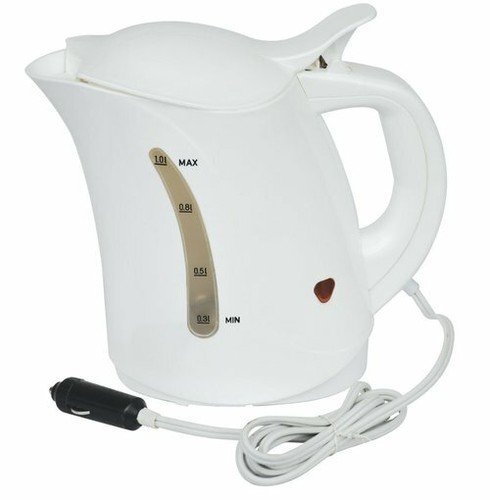 Car travel kettle 12v - -,