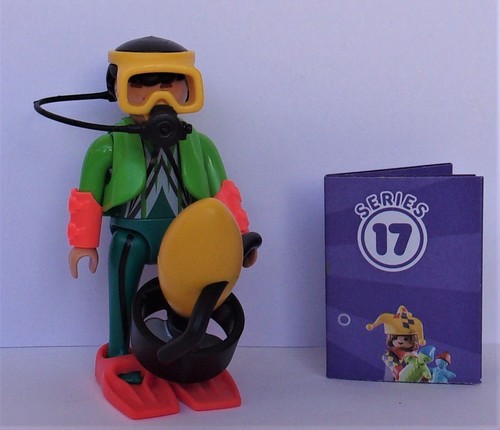Playmobil mystery series - mystery,