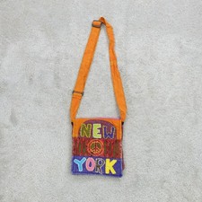 Boho Patchwork Crossbody Bag