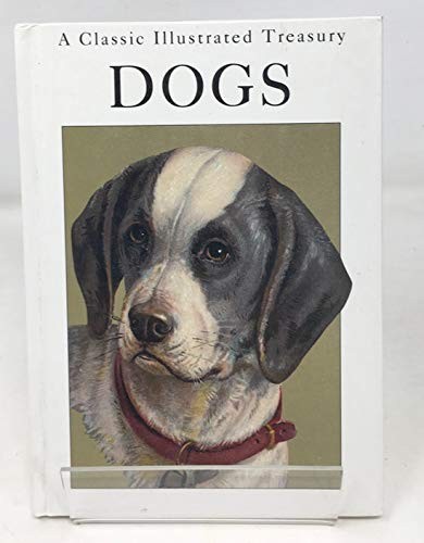 Dogs classic illustrated - (classic,
