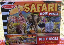 100% COMP. MELISSA & DOUG  100