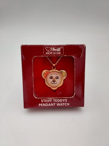 Steiff 1993 teddy - steiff,