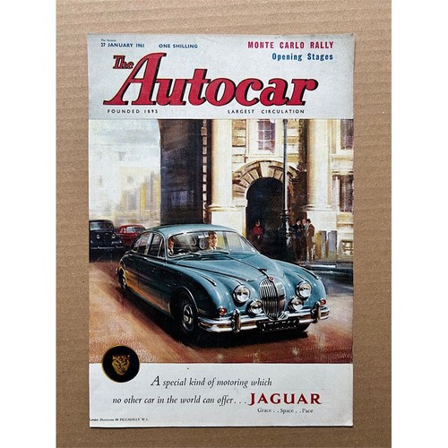 Jaguar mark 2 - jaguar,