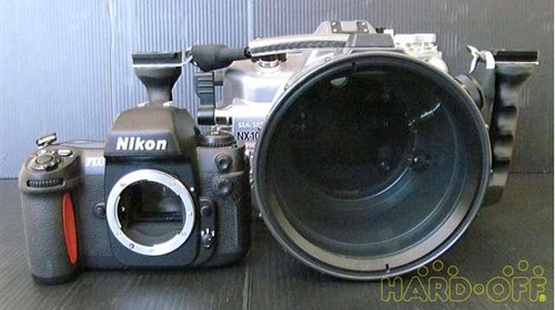 Nikon f100 100pro film slr - f100/nx-100pro,