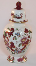 Masons Ironstone Red Mandalay
