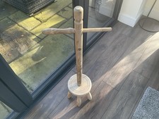 Vintage Wooden Washing Dolly