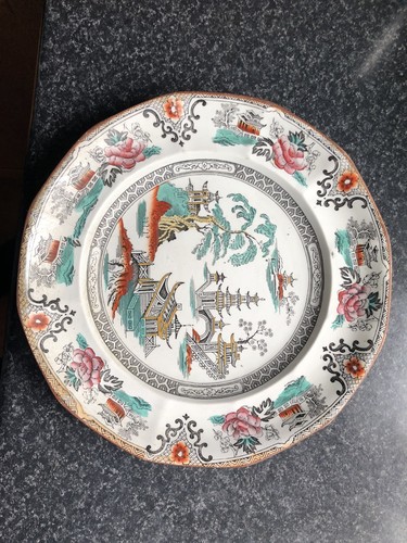 Ironstone shanghai adams - ironstone,