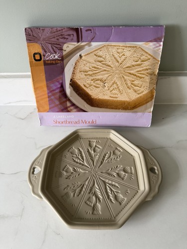 Lakeland stoneware shortbread - stoneware,