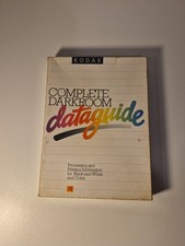 KODAK COMPLETE DARKROOM DATA