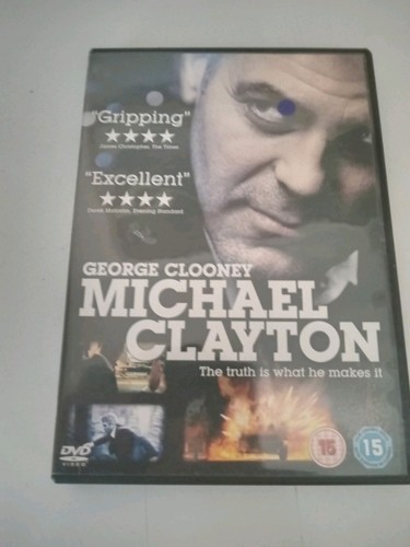 Michael clayton george clooney - george,