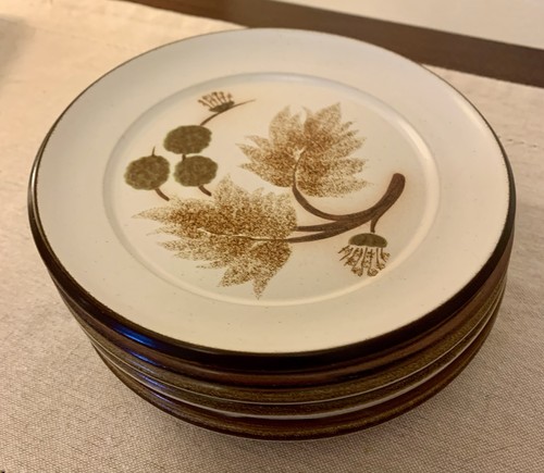 Denby cotswold side plates - denby,