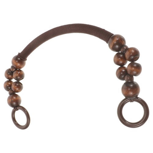 Durable wooden bead handles - durable,