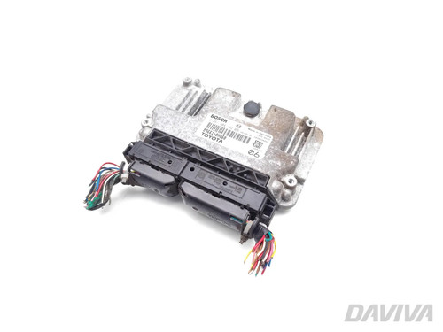Toyota aygo engine control - toyota,