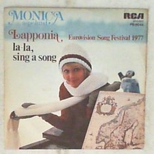 Monica Aspelund - Lapponia /