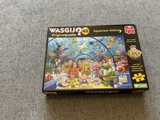 Wasgij original aquarium - no.43,
