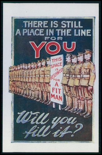 Original 1918 poster - 1918,