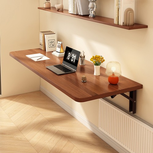 80cm wall mounted desk - wall-mounted,