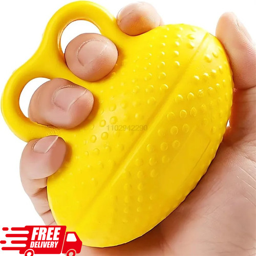Finger ball hand grip - finger,
