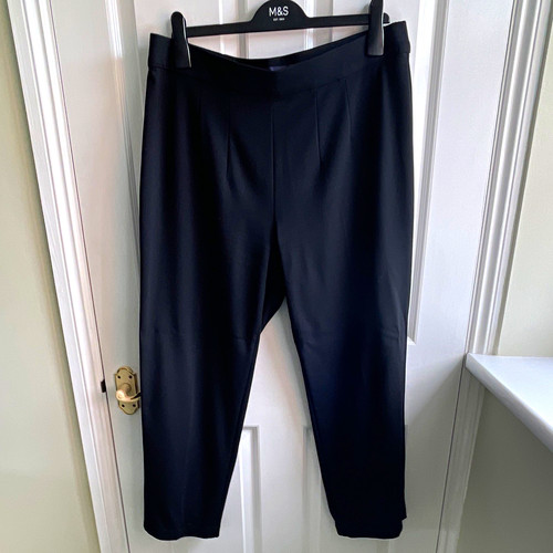 Collection black pull on - black,