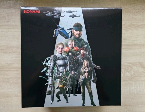 Metal gear solid delta snake - metal,