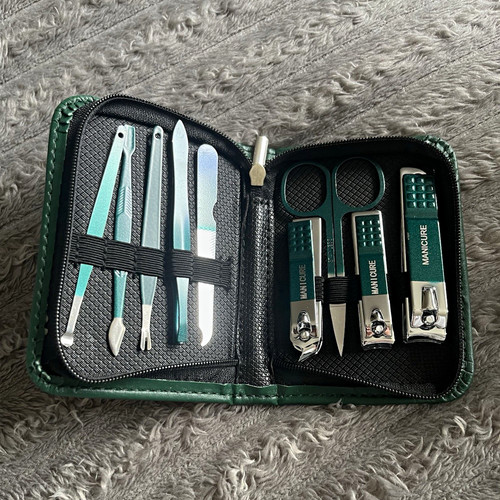 Manicure pedicure set - pedicure,