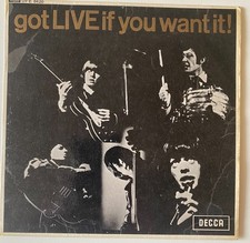 Rolling Stones-Got Live If You