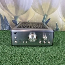 Denon PMA-6.5 Stereo Amplifier Vintage Hi-Fi Audiophile Amp Tested & Working