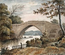 Brig o' Balgownie Aberdeen