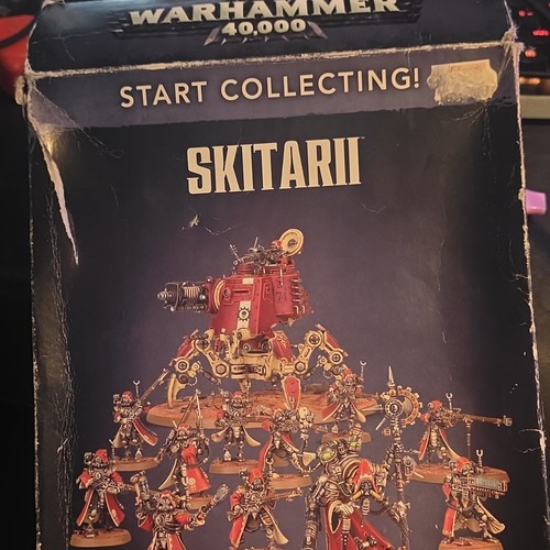 Games workshop warhammer - workshop,