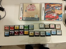 Nintendo DS Game Bundle PAL