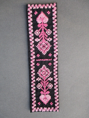 Art bookmark handmade - art,