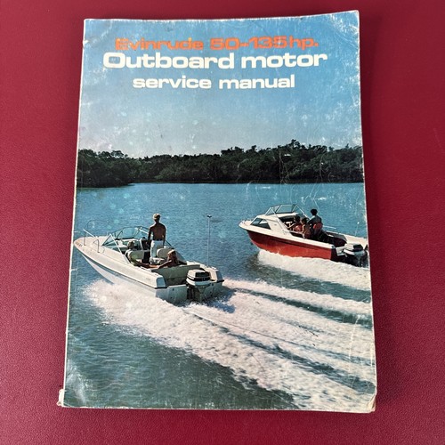 1976 evinrude 135hp - 1976,