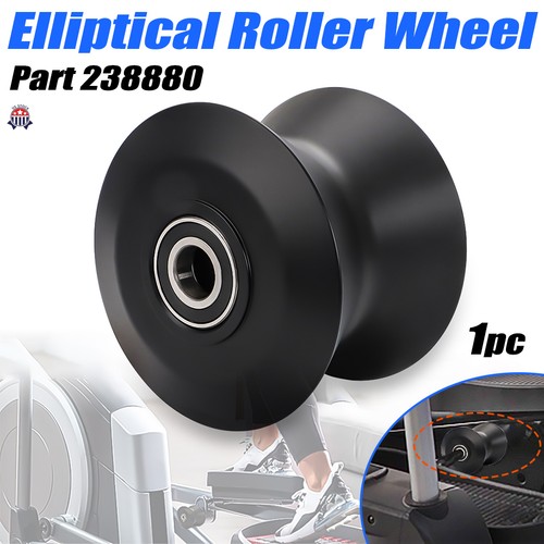 Elliptical roller wheel - elliptical,