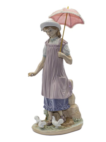 Lladro figurine susan and the - figurine,