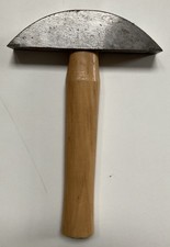 Hammer for hammer and hardie