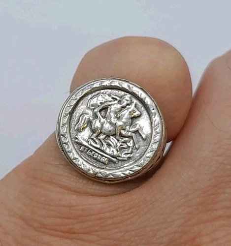925 sterling silver - sterling, george