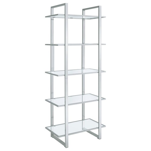 Hartford inch shelf glass - hartford, 79-inch