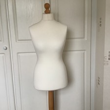 Taylor’s Dummy/Dressmaker Mannequin/Adjustable height