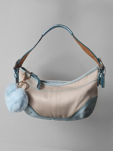 Coach vintage y2k mini - mini, hobo