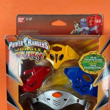 Power Rangers Jungle Fury Solar Morpher BRAND NEW Boxed WITH INSTRUCTIONS