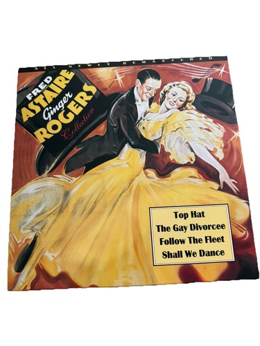 The fred astaire - &, ginger