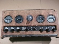 DAIMLER DS420 CENTRE DASH COMPLETE, Like Jaguar e-type mk2 420 s-type mk10 420G
