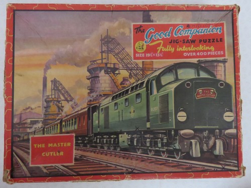 Vintage good companion the - good,