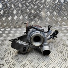 BMW X1 E84 Turbocharger
