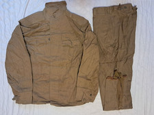 USSR Uniform Soldier Military