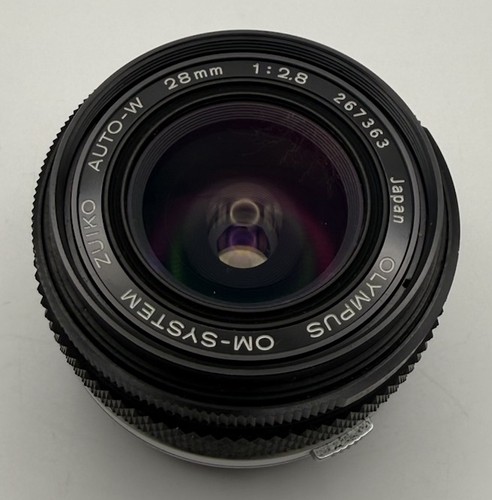 Olympus system zuiko auto - olympus, om-system