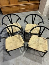27 x Hans Wegner for Carl Hansen and Son Wishbone Chairs